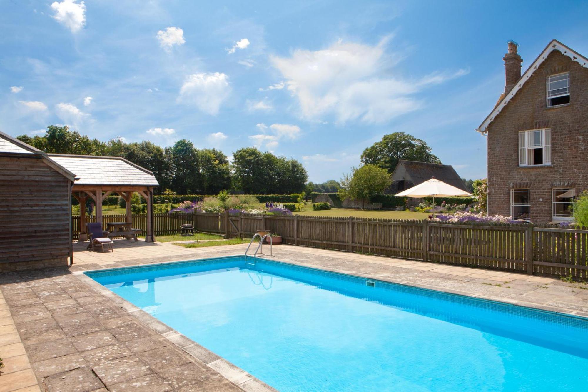 Overtown Manor Bed And Breakfast Swindon Zewnętrze zdjęcie