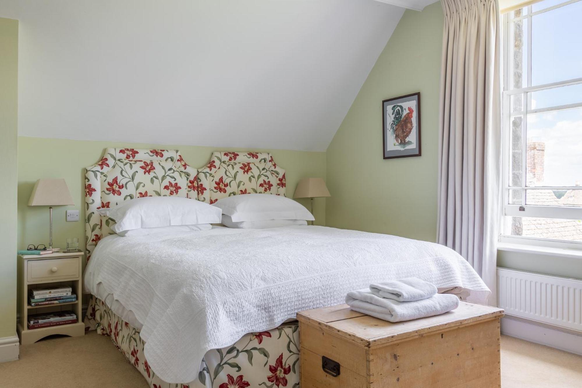 Overtown Manor Bed And Breakfast Swindon Zewnętrze zdjęcie